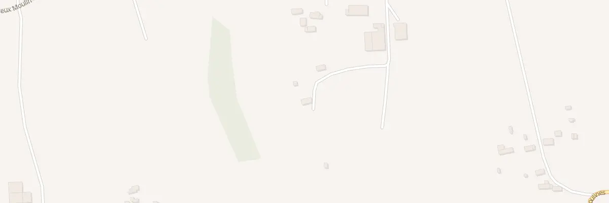 Plan du 5 Rte du Vieux Moulin à Lapenty