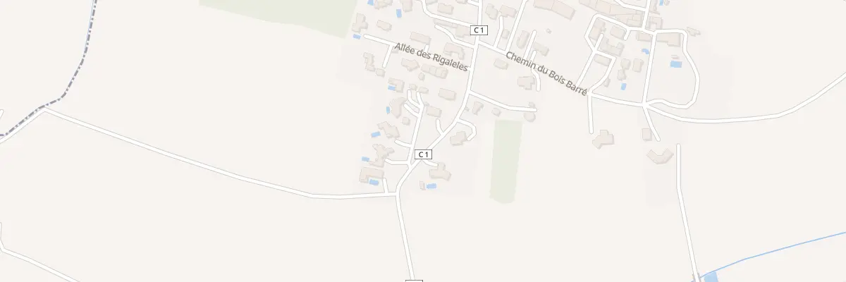 Plan du 16 Rte de Boissirand à Saint-Sulpice-de-Royan