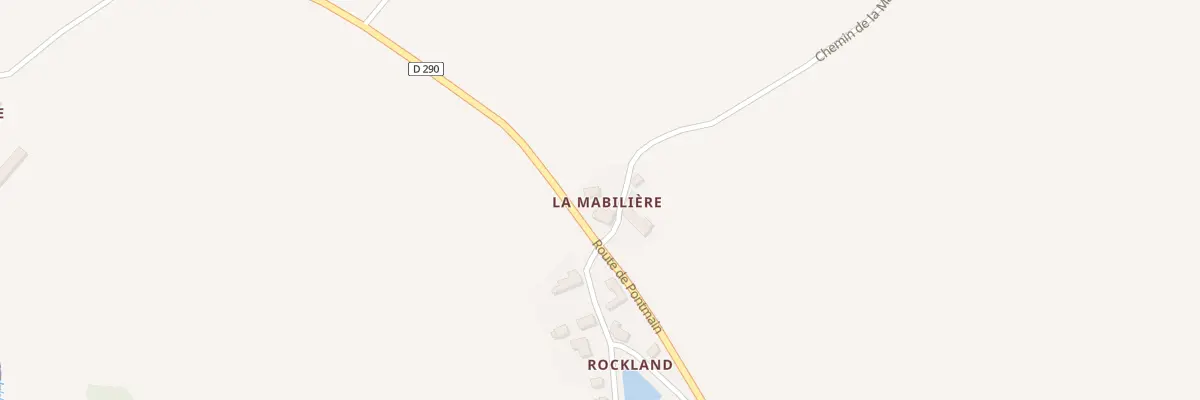 Plan du 8 Rte de Pontmain à Saint-Mars-sur-la-Futaie