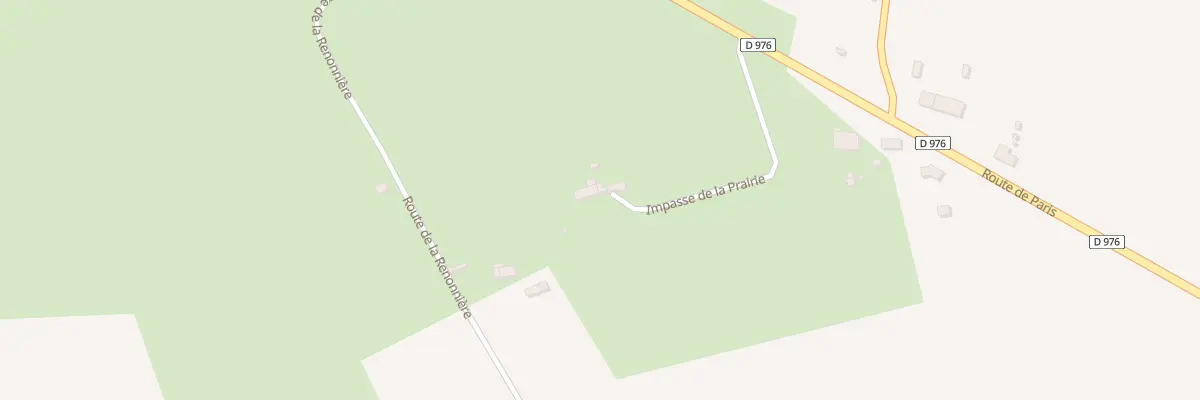 Plan du 5069 La Renonniere à Moulines