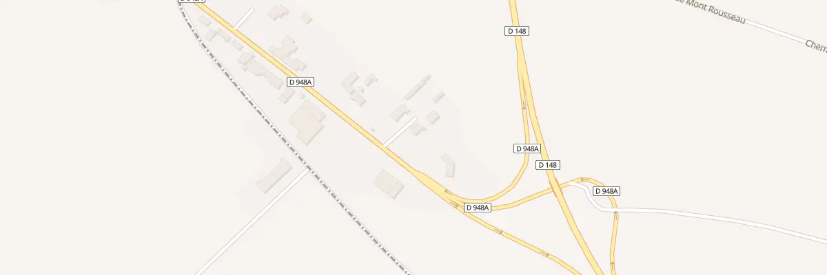 Plan du 222 Rue georges clemenceau à Thiré