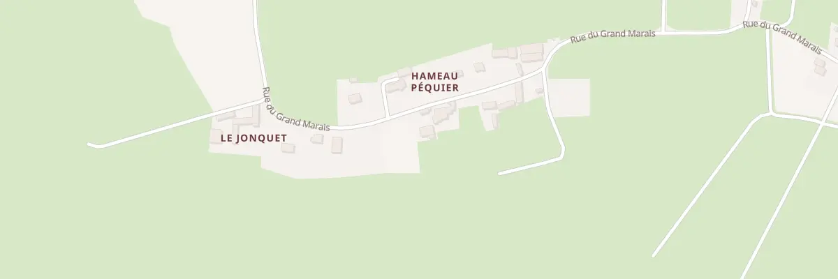Plan du 5049 Le Hameau Pequier à Saint-Germain-du-Pert