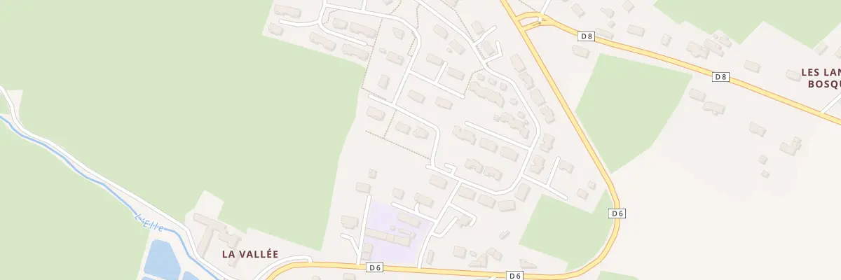 Plan du 2 Res les Castelets à Moon-sur-Elle
