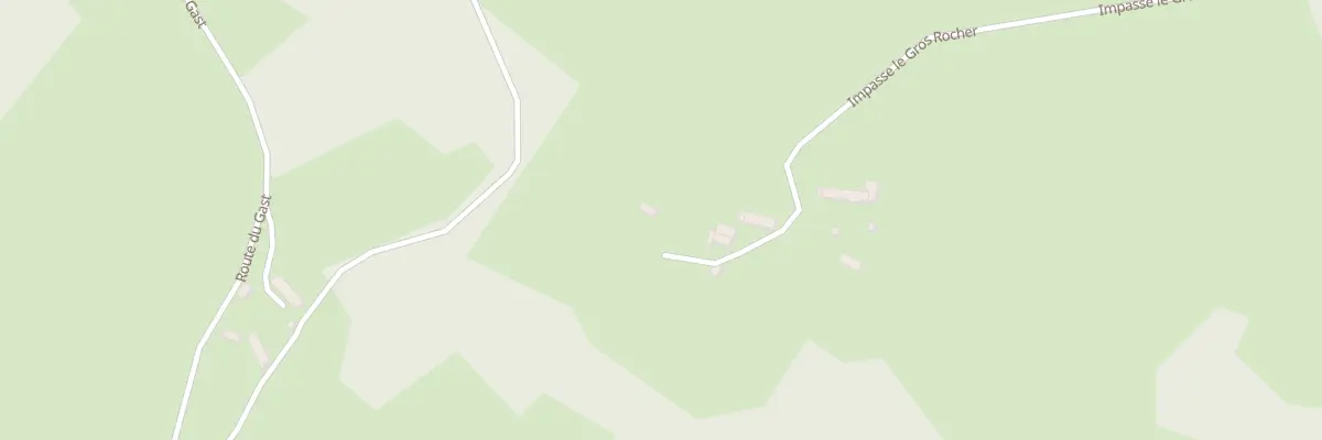 Plan du 928 Imp le Gros Rocher à Saint-Michel-de-Montjoie
