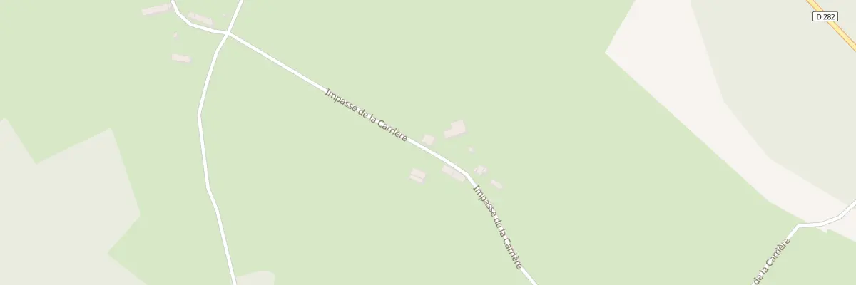 Plan du 5112 La Petite Verrerie à Saint-Michel-de-Montjoie