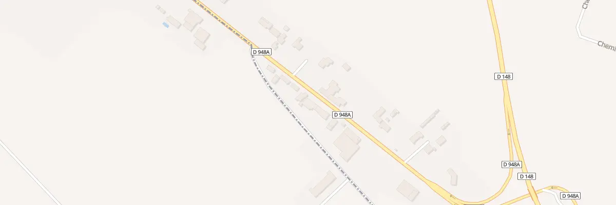 Plan du 199 Rue georges clemenceau à Thiré