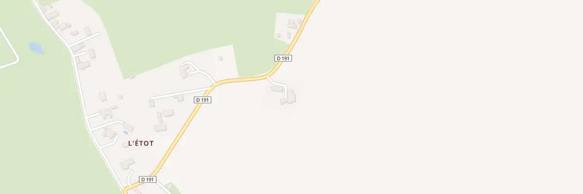 Plan du 1 Vessie à Saint-Clair-sur-l’Elle
