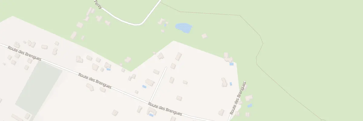Plan du 8 Imp des Vignes à Talais