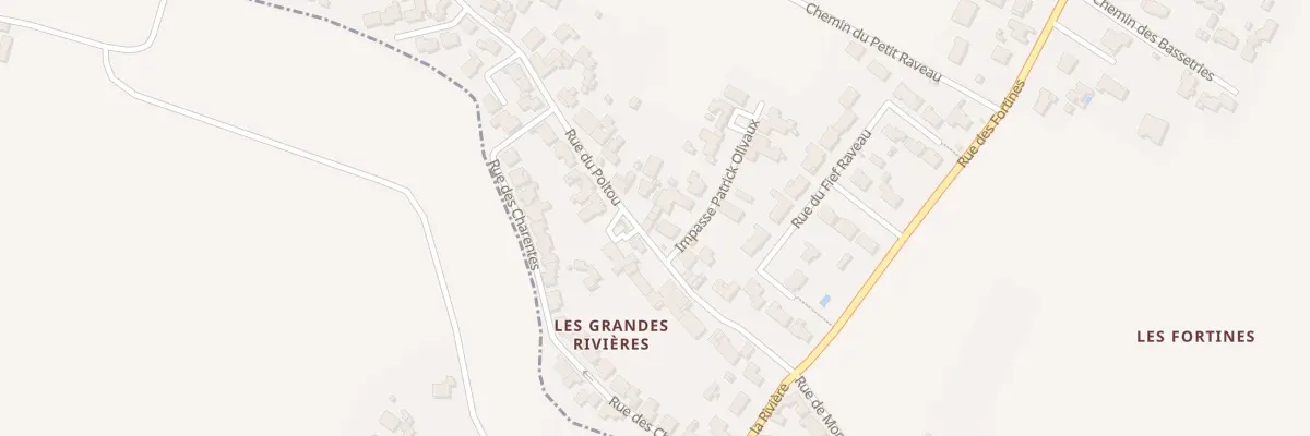 Plan du 16B Rue du Poitou à Sainte-Soulle