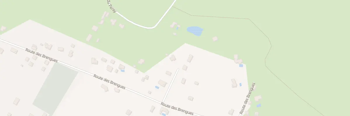 Plan du 3 Imp des Vignes à Talais
