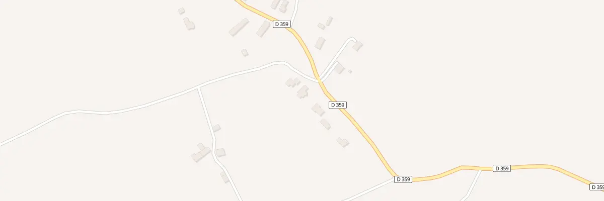 Plan du 5315 Le Hameau de la Voie à Fourneaux