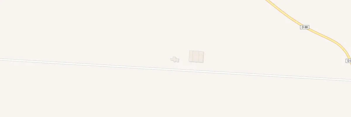 Plan du 5867 Le Fief Jacquet à Nalliers
