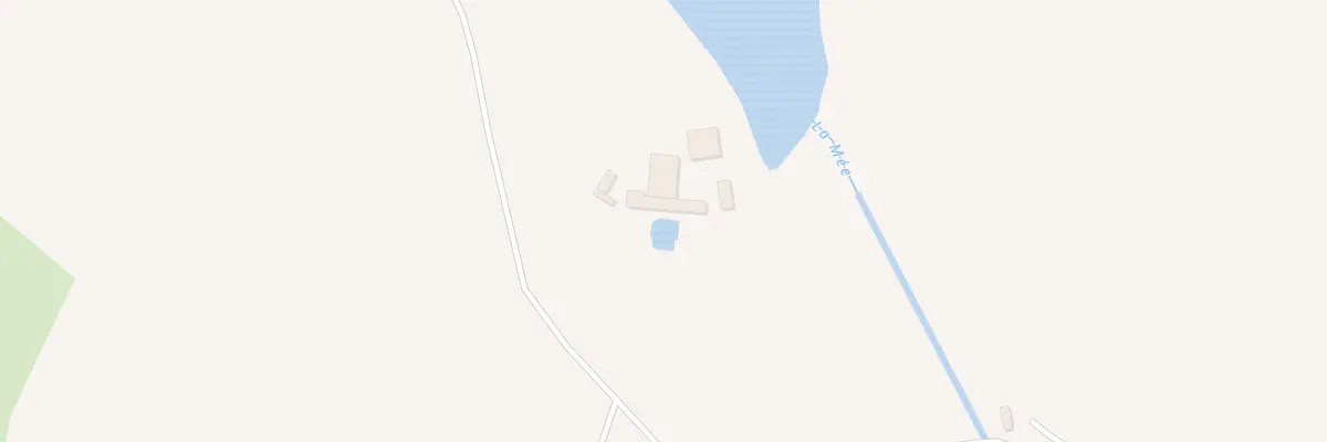 Plan du 11 Che de la Ville Courtaise à Ballots