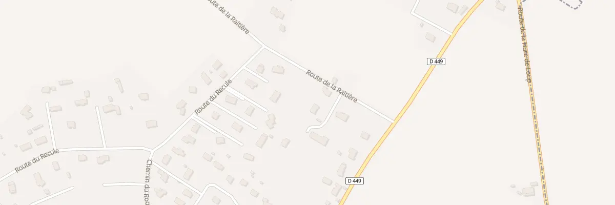 Plan du 27 Rte des Buts à Sainte-Suzanne-sur-Vire