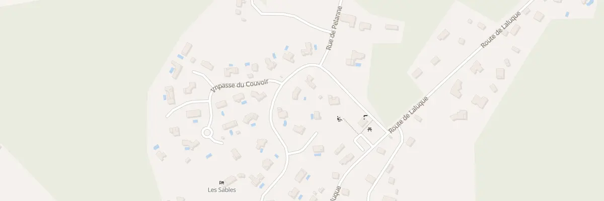 Plan du 17 Rue Bache de Sort à Gourbera
