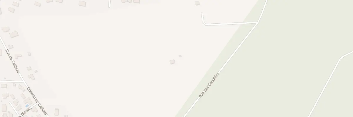 Plan du 375 Pey du Camin à Hourtin