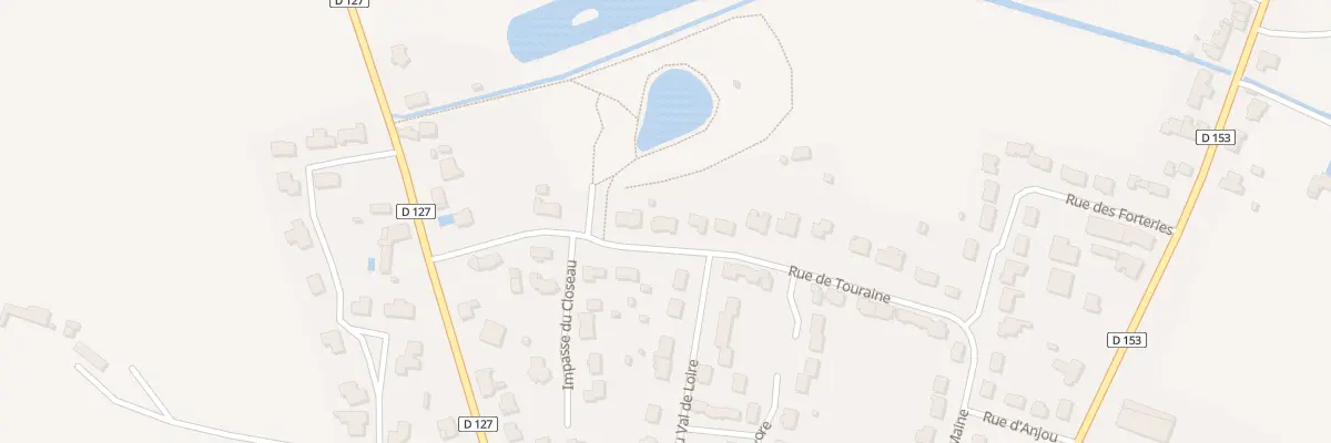 Plan du 3 Rue Saint-Anne à Ballots
