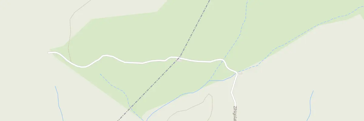 Plan du 5187 Arthanolatce à Larrau