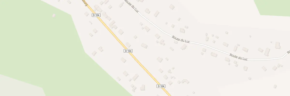 Plan du 71 Rte du Bourg à Talais
