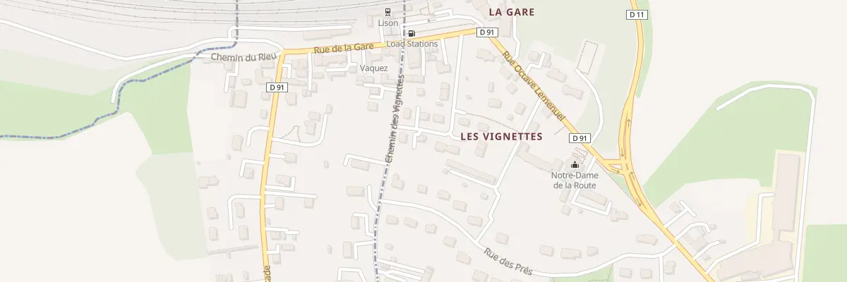 Plan du 13 Rue de Verdun à Sainte-Marguerite-d’Elle