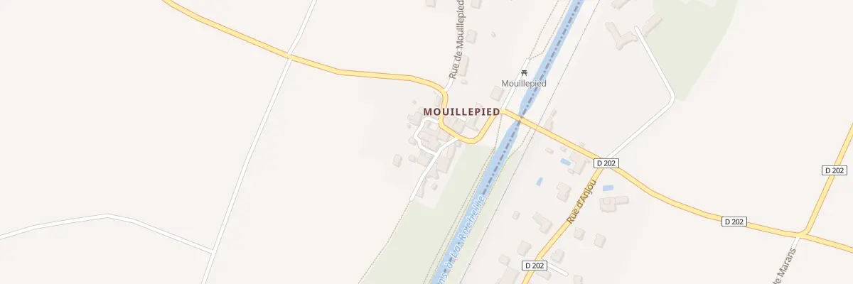 Plan du 12 Che des Epinettes à Dompierre-sur-Mer