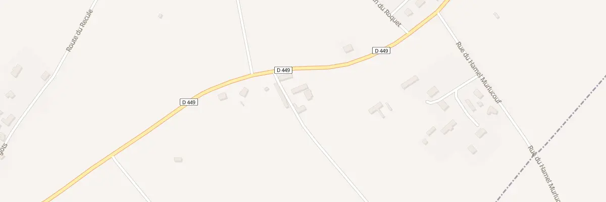 Plan du 3 Che de la Cabotière à Sainte-Suzanne-sur-Vire