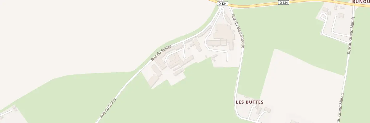 Plan du 7 Rue du Sellier à Saint-Germain-du-Pert
