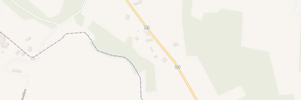 Plan du 5037 Le Tertre de Haut au Mesnil-Adelée
