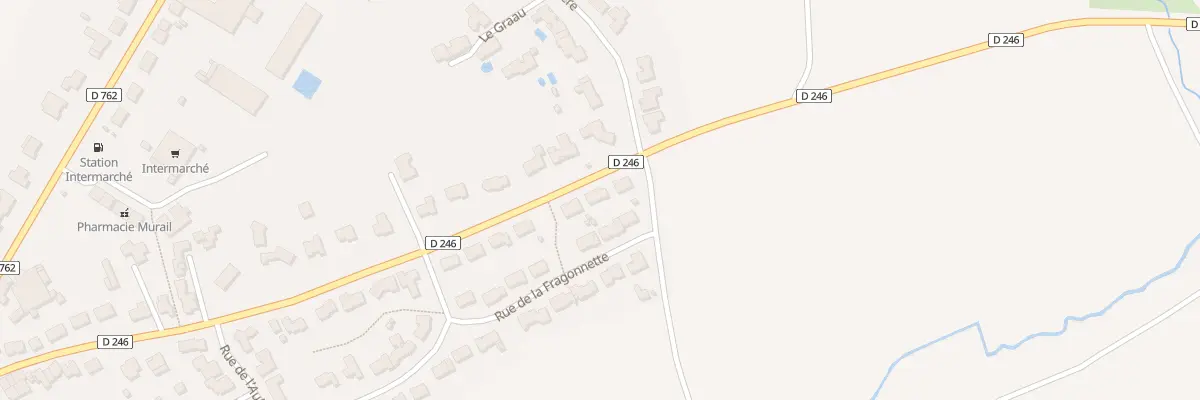 Plan du 46 Rue du Petit Manoir (Villedieu à Beaupréau-en-Mauges
