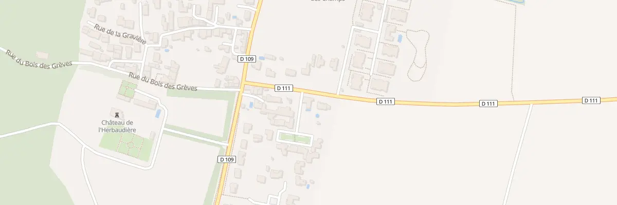 Plan du 4 Rue des Coutures à Salles-sur-Mer