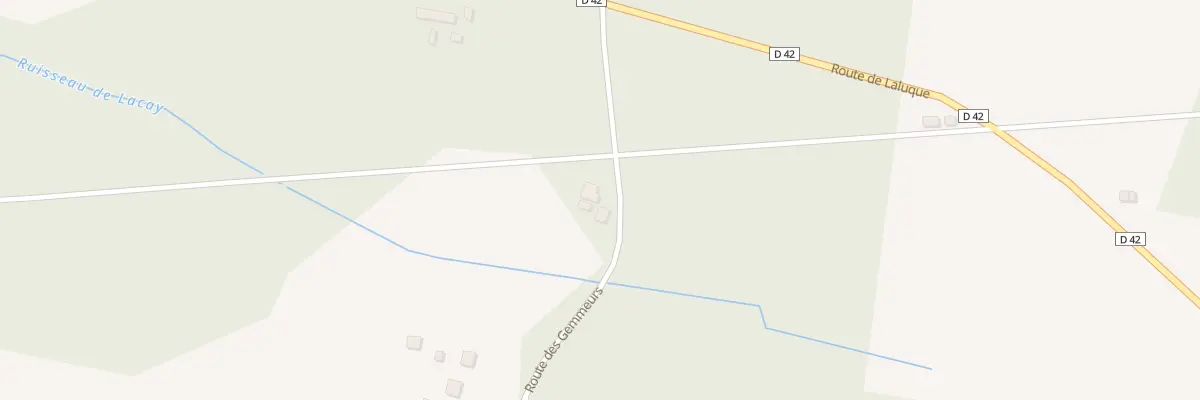 Plan du 2471 Rte des Gemmeurs à Taller