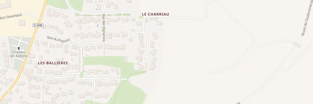 Plan du 9 Imp du Cellier à Mouchamps