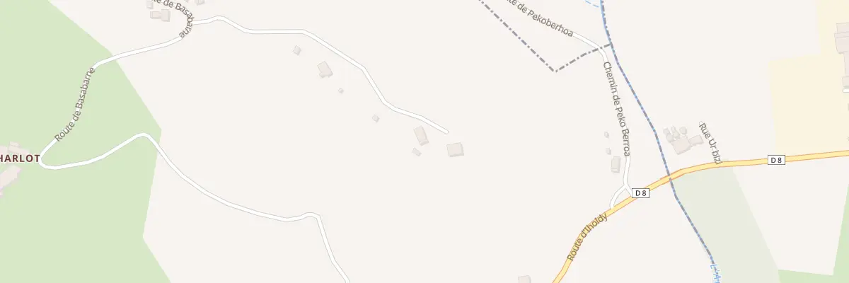 Plan du 5169 Eremia à Beyrie-sur-Joyeuse