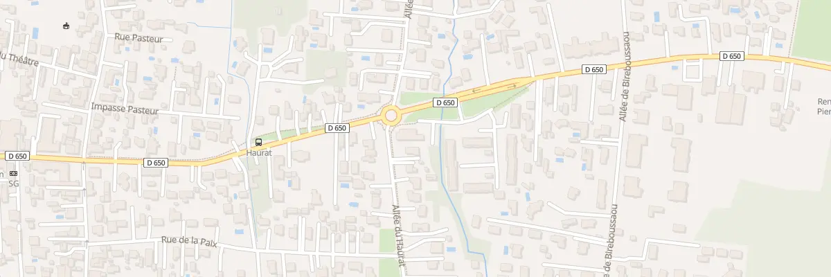 Plan du 40 Bd de la Côte d’Argent à Gujan-Mestras