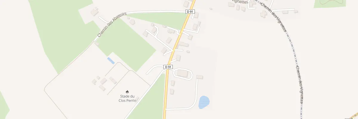 Plan du 22B Rue du Stade à Moon-sur-Elle
