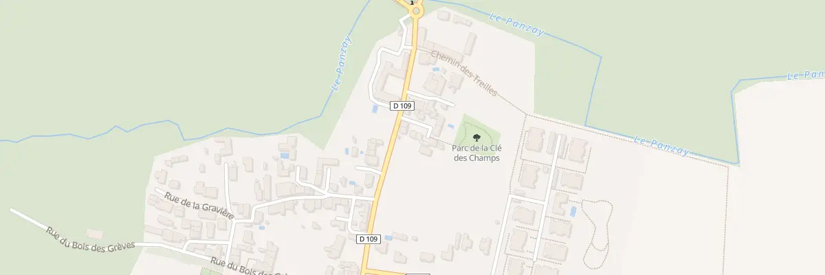 Plan du 7 Imp de la Clé des Champs à Salles-sur-Mer