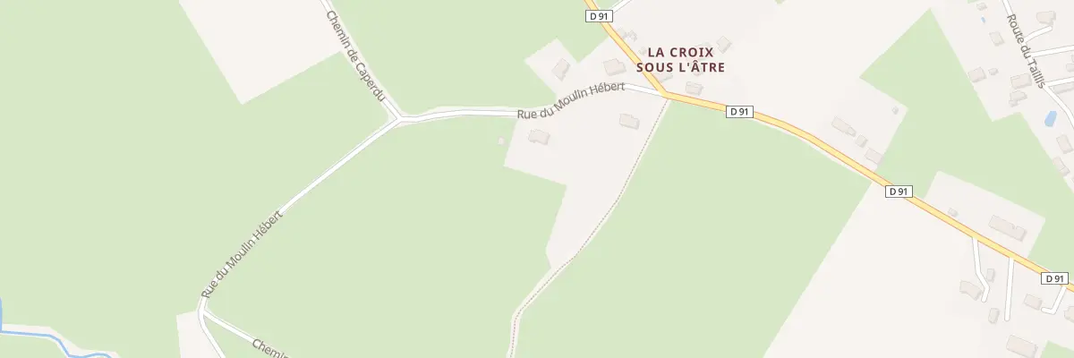 Plan du 8 La Croix sous l’Atre à Moon-sur-Elle