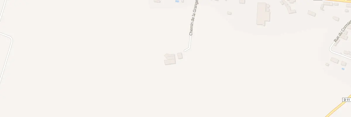 Plan du 59B Rue de Bretagne à Saint-Poix