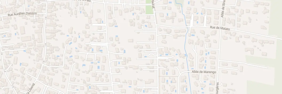 Plan du 56B All de Haurat à Gujan-Mestras
