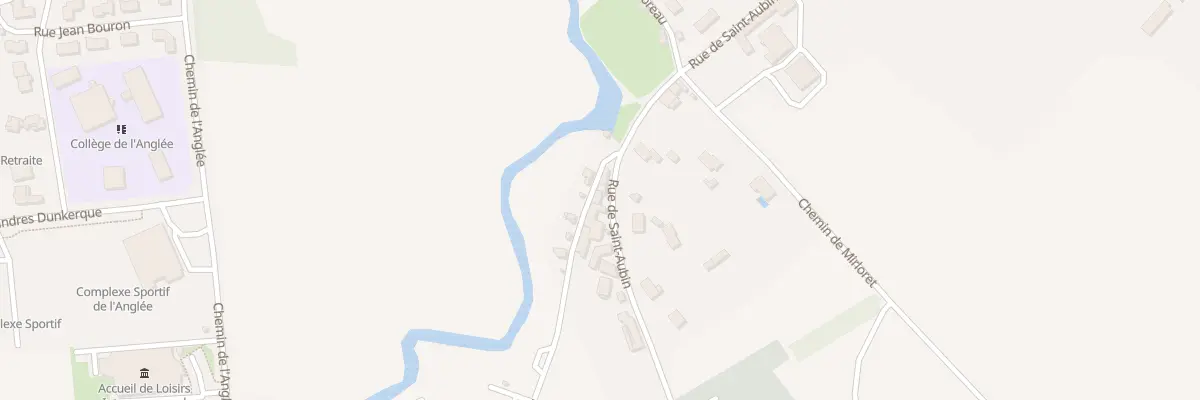 Plan du 76 Rue de Saint-Aubin à Saint-Jean-d’Hermine
