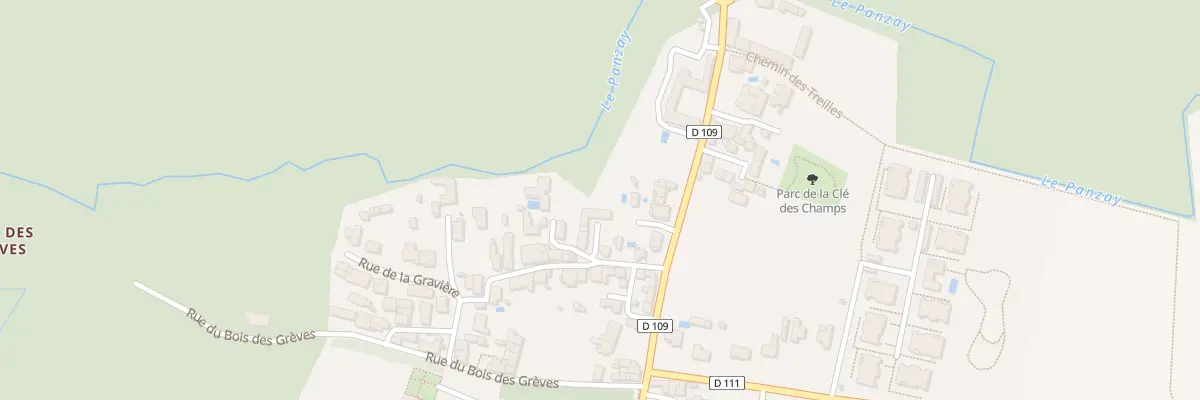 Plan du 4B Rue Pierre à Salles-sur-Mer