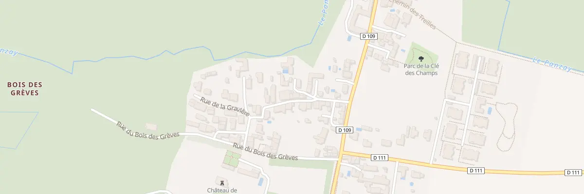 Plan du 10 Rue Pierre à Salles-sur-Mer