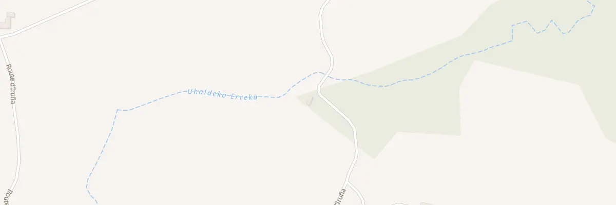 Plan du 468 Rte d’Iruña à Labets-Biscay