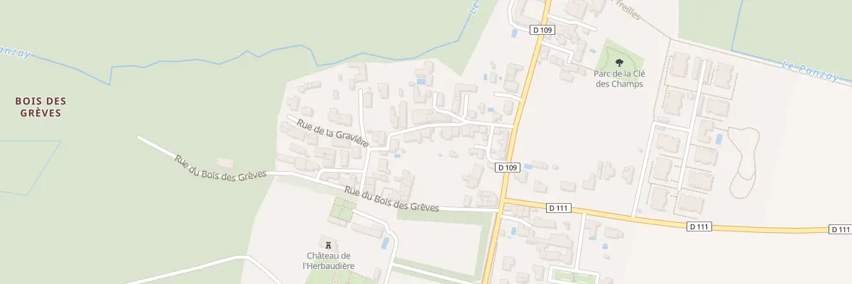 Plan du 7 Rue Pierre à Salles-sur-Mer