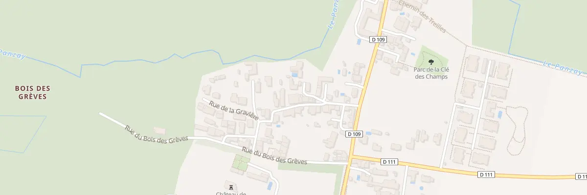 Plan du 12 Rue Pierre à Salles-sur-Mer