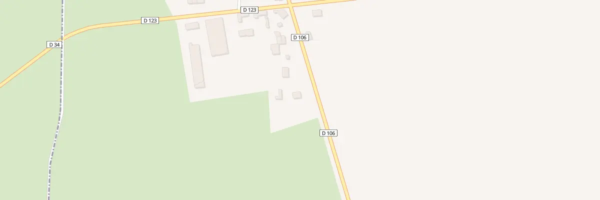 Plan du 5283 La Brecinière à Bourgon