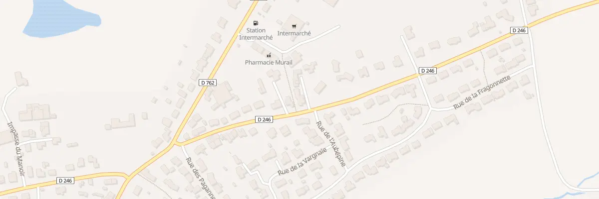 Plan du 17 Rue du Petit Manoir (Villedieu à Beaupréau-en-Mauges