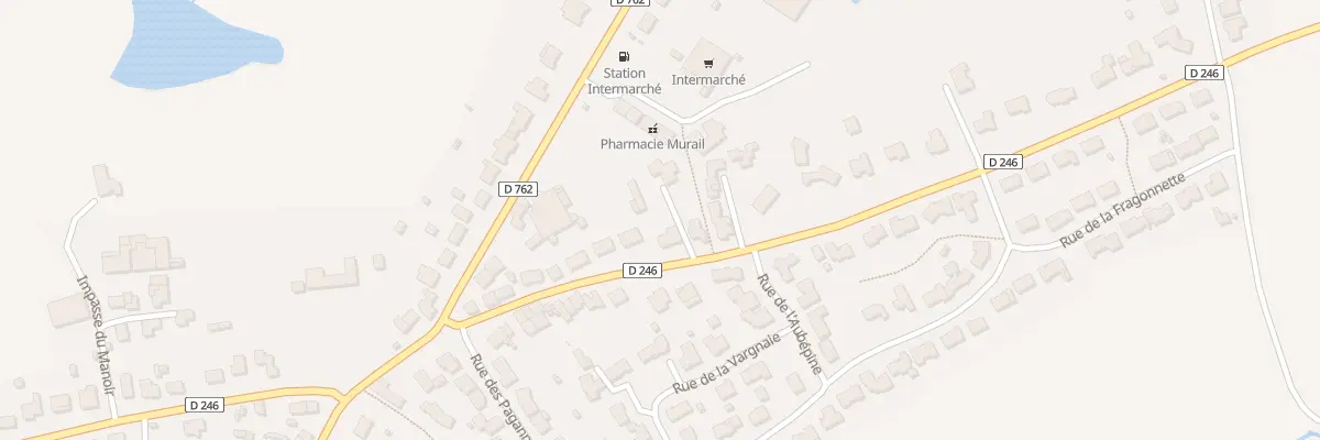 Plan du 15 Rue du Petit Manoir (Villedieu à Beaupréau-en-Mauges
