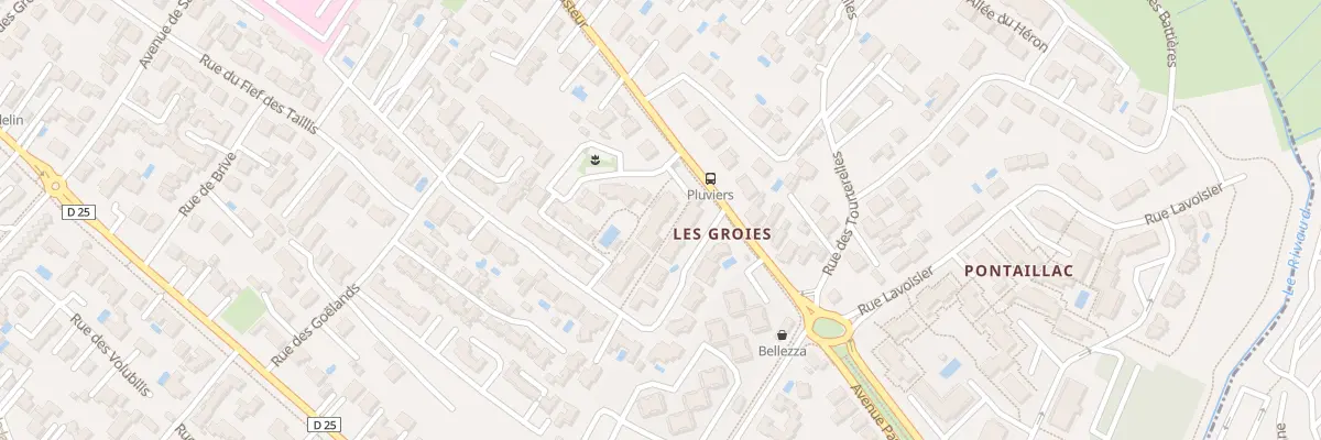 Plan du 35 Av Pasteur à Vaux-sur-Mer