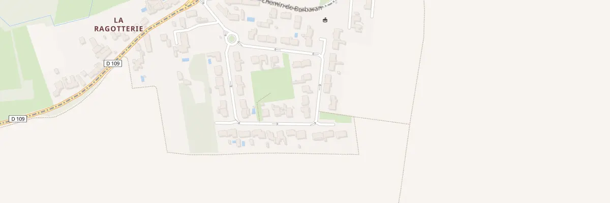 Plan du 41 Lot du Verger de la Ragoterie à Saint-Vivien